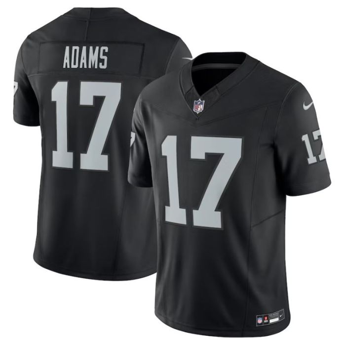 Camisa NFL Las Vegas Raiders - ADAMS - Nike