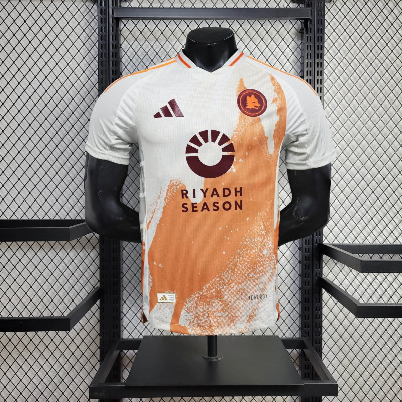 Camisa II Roma 24/25 - Jogador