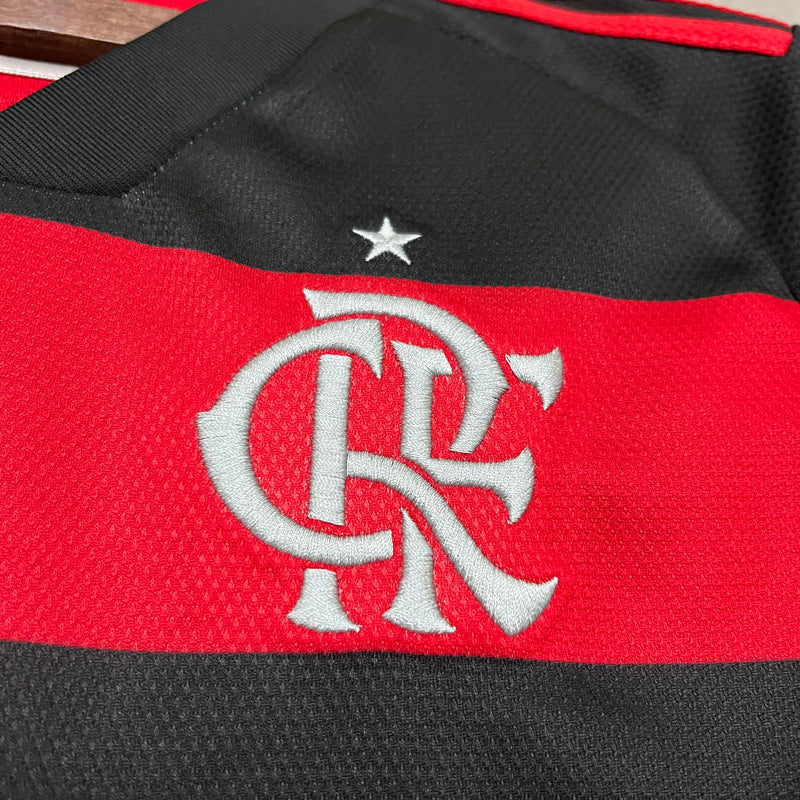 Camisa I Flamengo 24/25 Adidas - Feminina