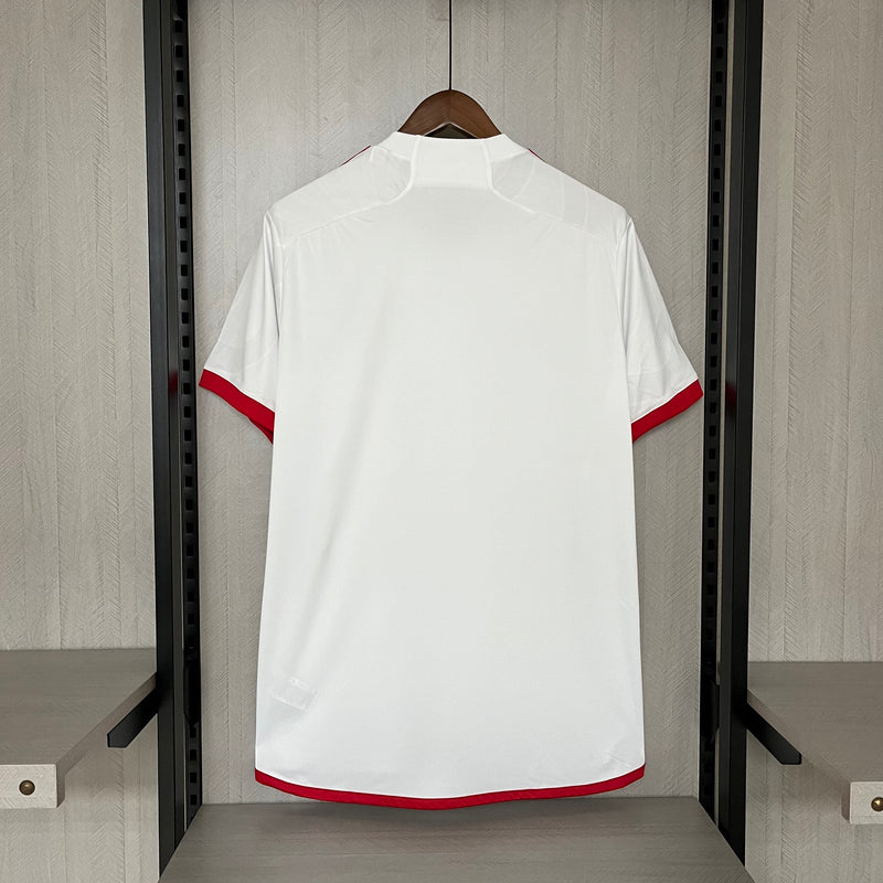 Camisa Flamengo II 24/25 Adidas - Branco