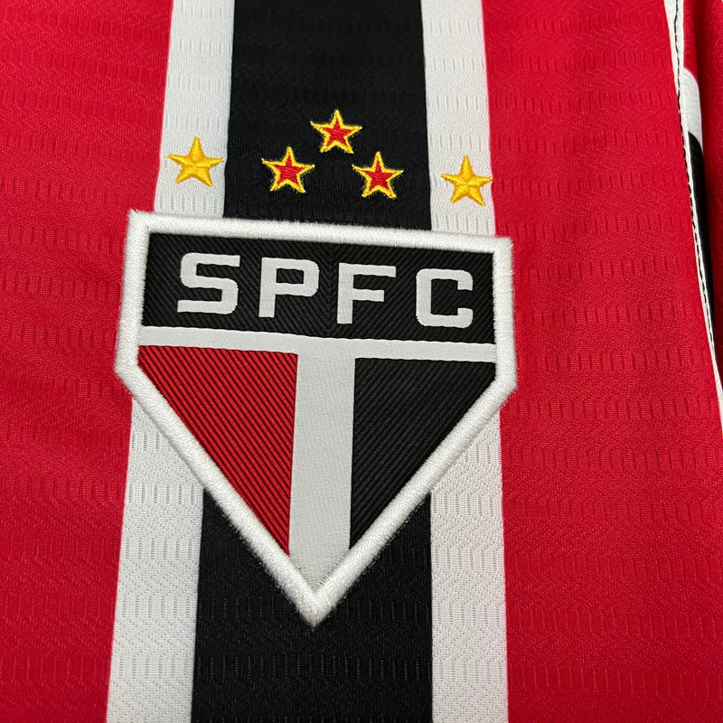 Camisa II São Paulo 24/25 - Manga Longa