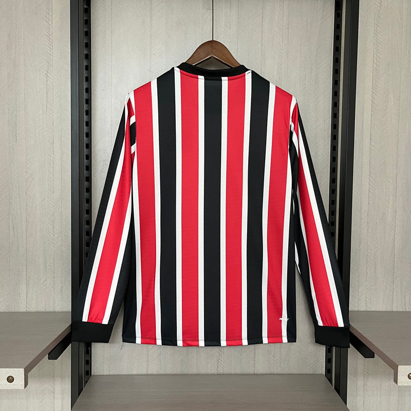 Camisa II São Paulo 24/25 - Manga Longa