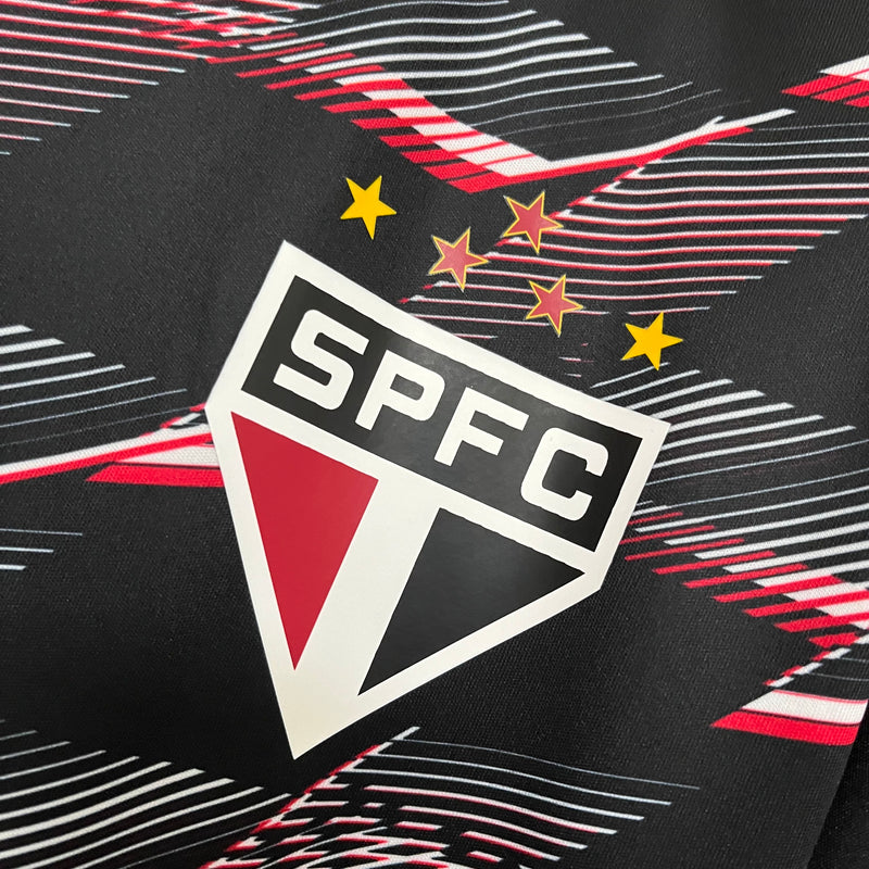 Camisa Pré-jogo São Paulo 24/25 - New Balance