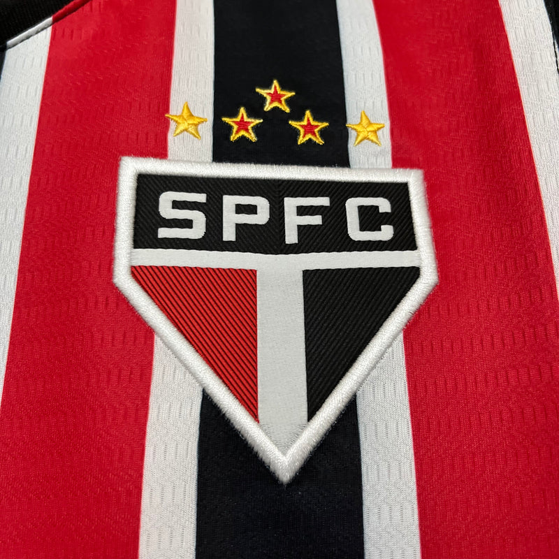 Camisa II São Paulo 24/25 - Feminina