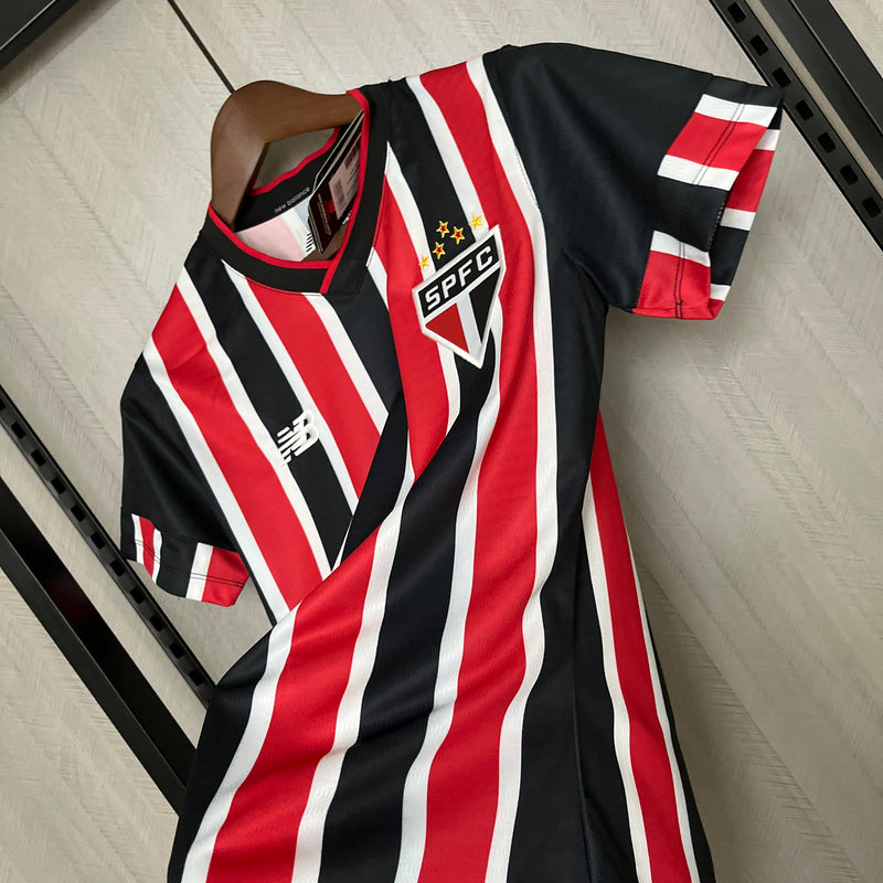 Camisa II São Paulo 24/25 - Feminina