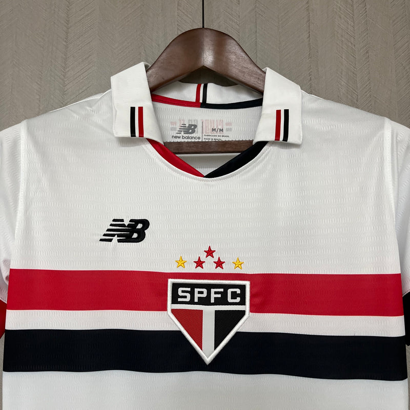 Camisa I São Paulo 24/25 - Feminina