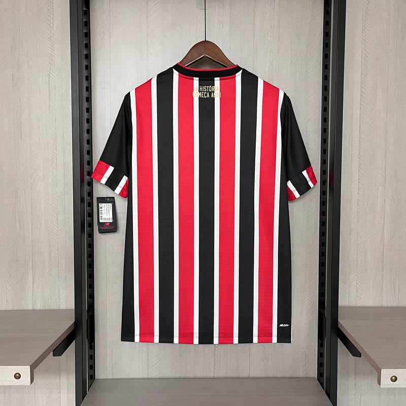 Camisa II São Paulo 24/25 - New Balance