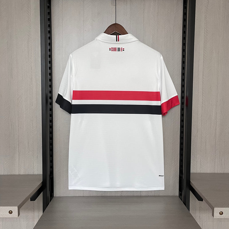 Camisa São Paulo I 24/25 - New Balance