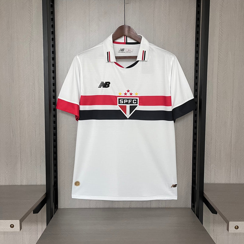 Camisa São Paulo I 24/25 - New Balance