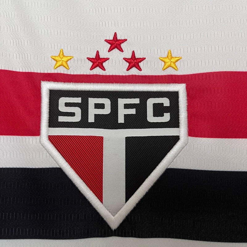 Camisa São Paulo I 24/25 - New Balance