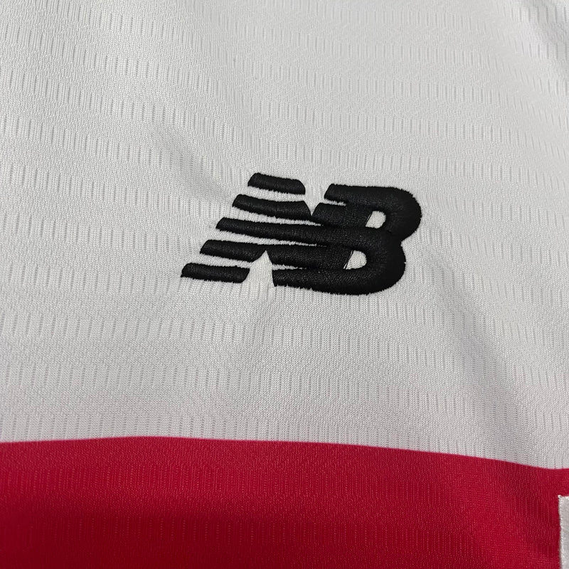 Camisa São Paulo I 24/25 - New Balance