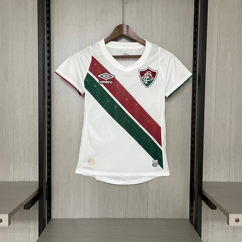 Camisa II Fluminense 24/25 - Feminina