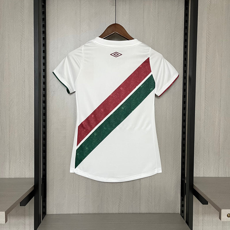 Camisa II Fluminense 24/25 - Feminina