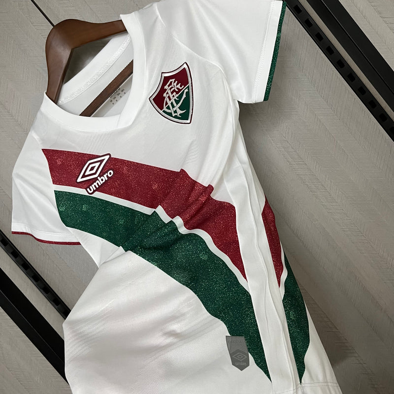 Camisa II Fluminense 24/25 - Feminina