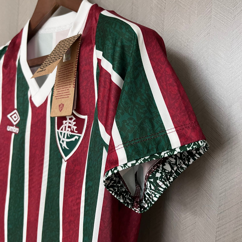 Camisa I Fluminense 24/25 - Feminina