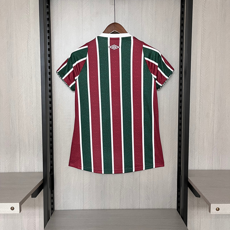 Camisa I Fluminense 24/25 - Feminina