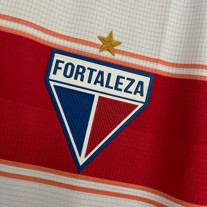 Camisa Centenário Fortaleza 2023 - Branca