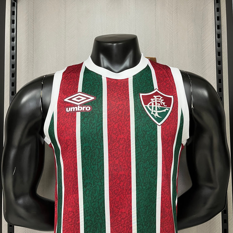 Camisa I Fluminense 24/25 - Regata