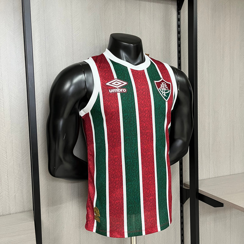 Camisa I Fluminense 24/25 - Regata