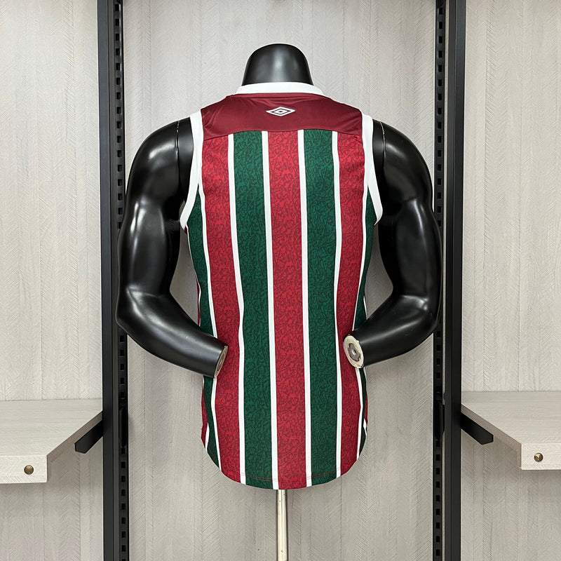 Camisa I Fluminense 24/25 - Regata