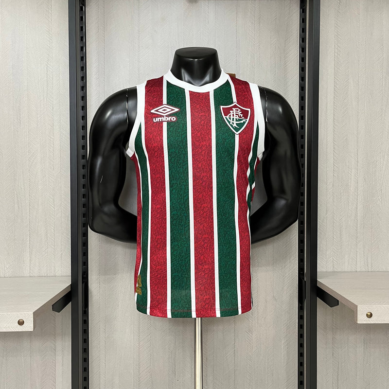 Camisa I Fluminense 24/25 - Regata