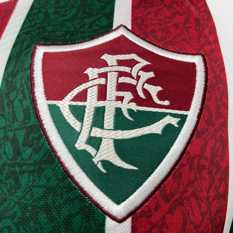 Camisa I Fluminense 24/25 - Regata