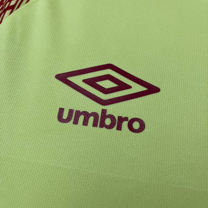 Camisa Treino Goleiro Fluminense 24/25 - Umbro