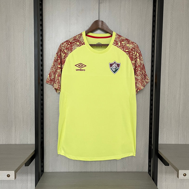 Camisa Treino Goleiro Fluminense 24/25 - Umbro