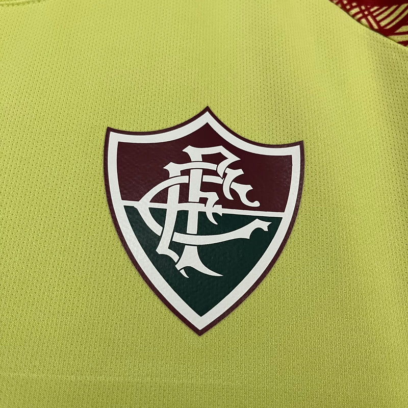 Camisa Treino Goleiro Fluminense 24/25 - Umbro