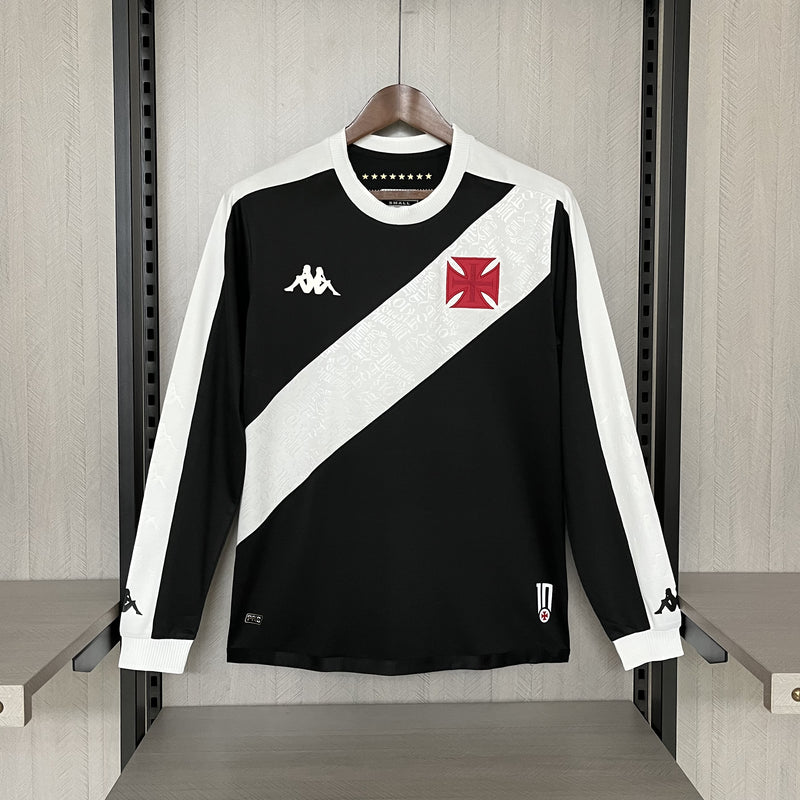 Camisa I Vasco da Gama 24/25 - Manga Longa