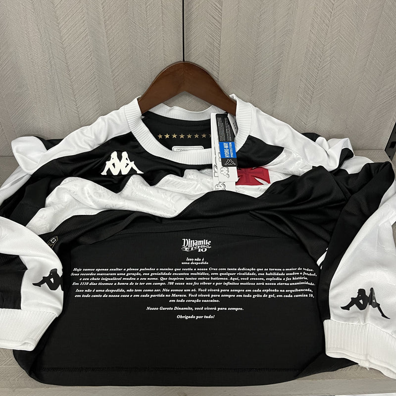 Camisa I Vasco da Gama 24/25 - Manga Longa