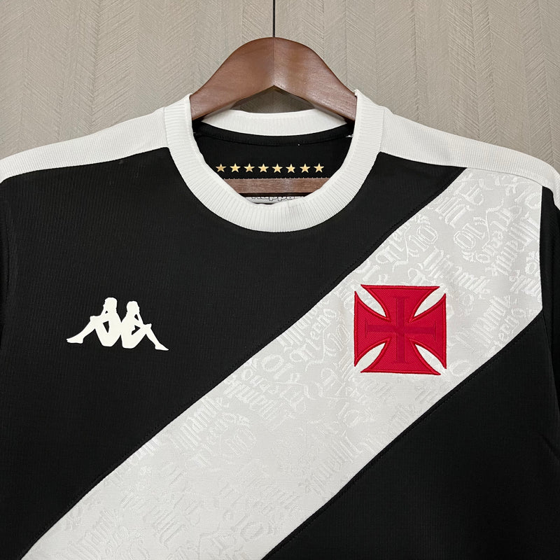 Camisa I Vasco da Gama 24/25 - Manga Longa