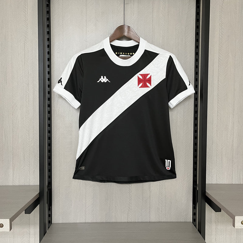 Camisa I Vasco da Gama 24/25 - Feminina