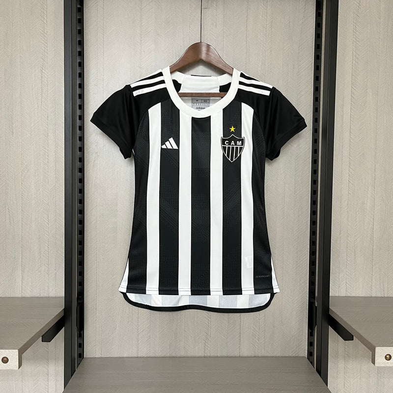 Camisa I Atlético Mineiro 2024/25 - Feminina