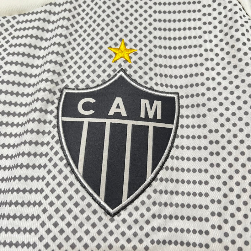 Camisa II Atlético Mineiro 2024/25 - Adidas