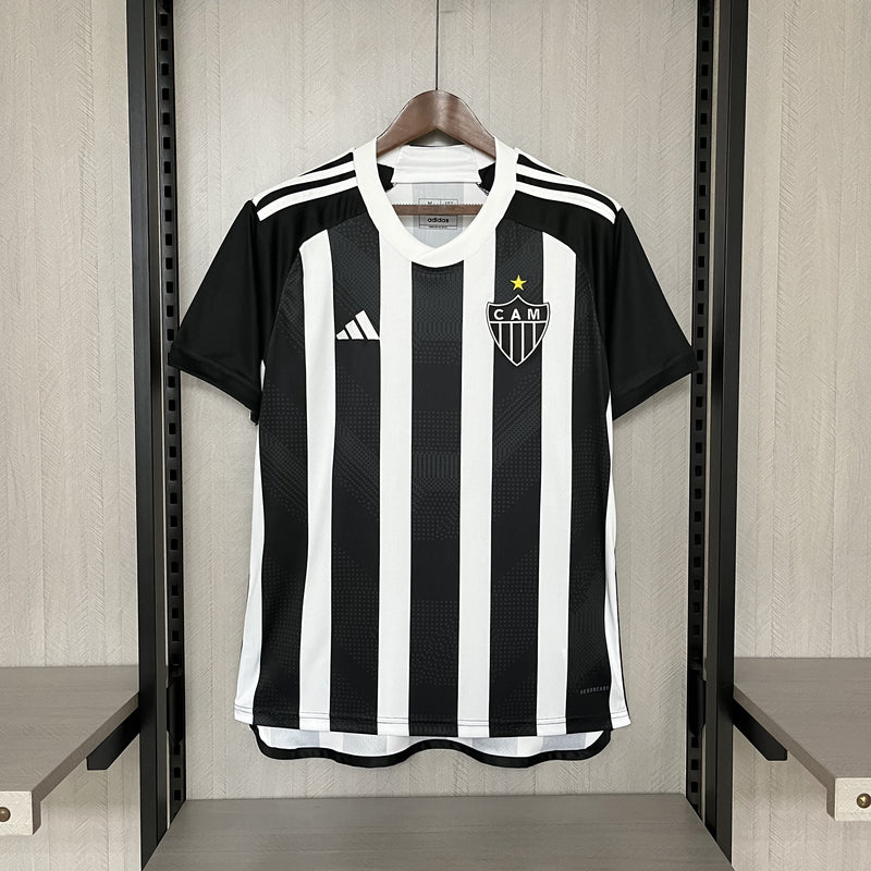 Camisa I Atlético Mineiro 2024/25 - Adidas