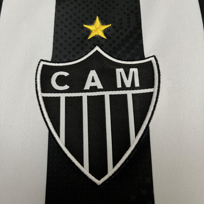 Camisa I Atlético Mineiro 2024/25 - Adidas