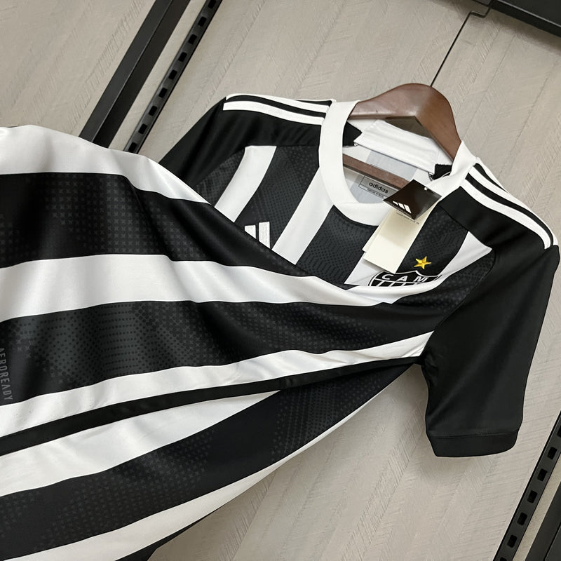 Camisa I Atlético Mineiro 2024/25 - Adidas