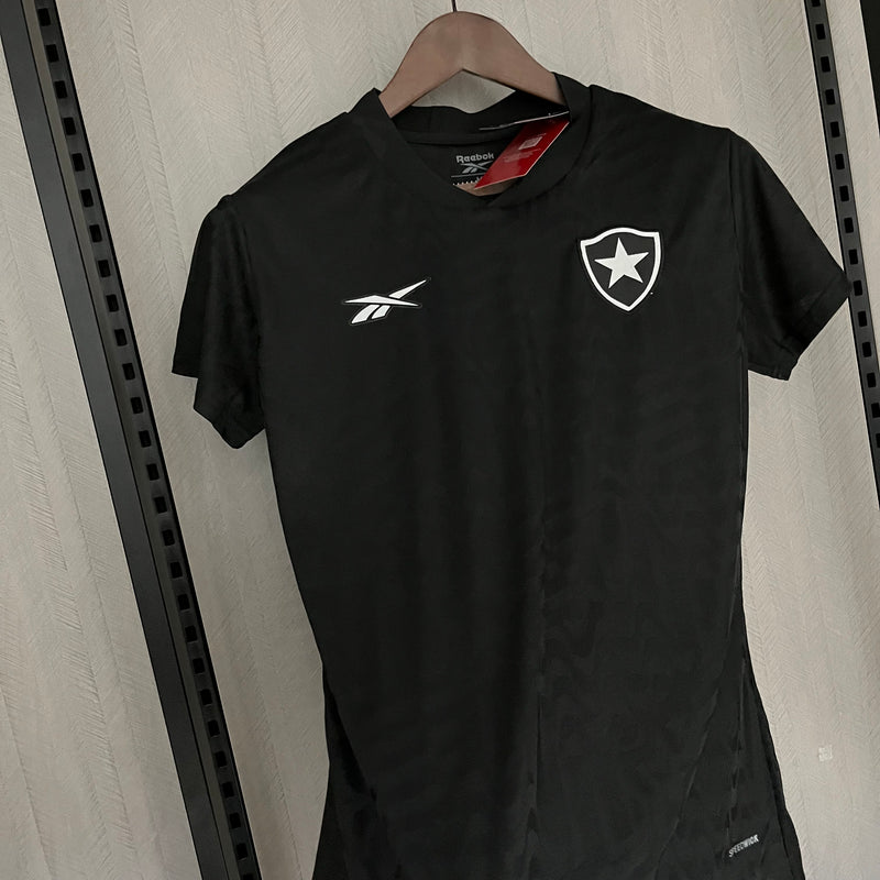 Camisa II Feminina Botafogo 23/24 - Preta