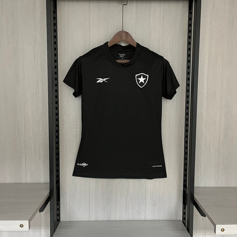 Camisa II Feminina Botafogo 23/24 - Preta