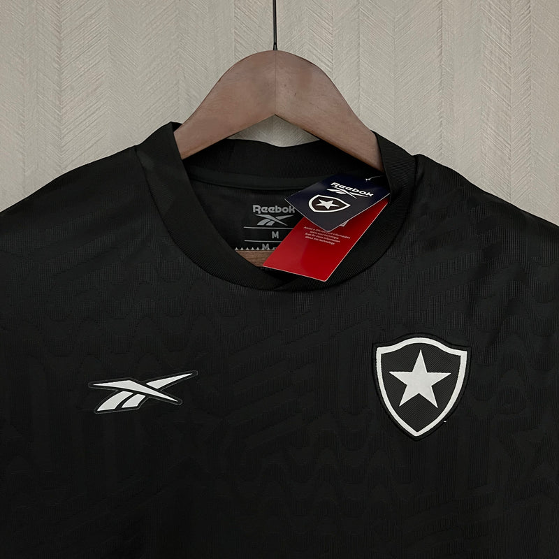 Camisa II Feminina Botafogo 23/24 - Preta