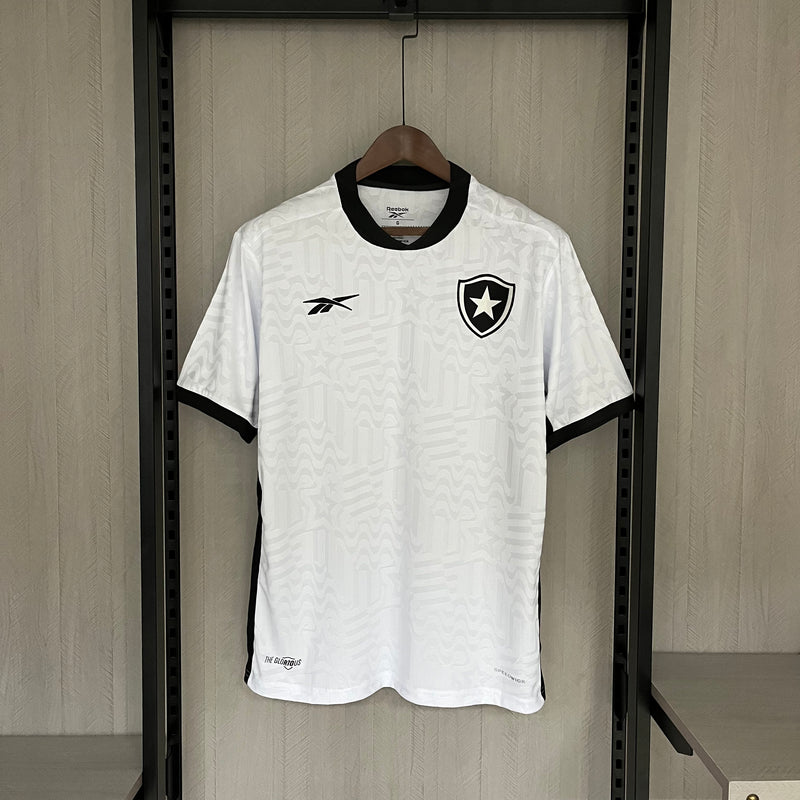 Camisa III Botafogo 23/24 - Branca