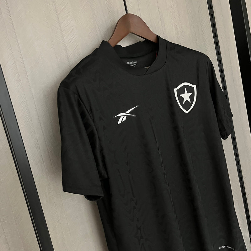 Camisa II Botafogo 23/24 - Preto