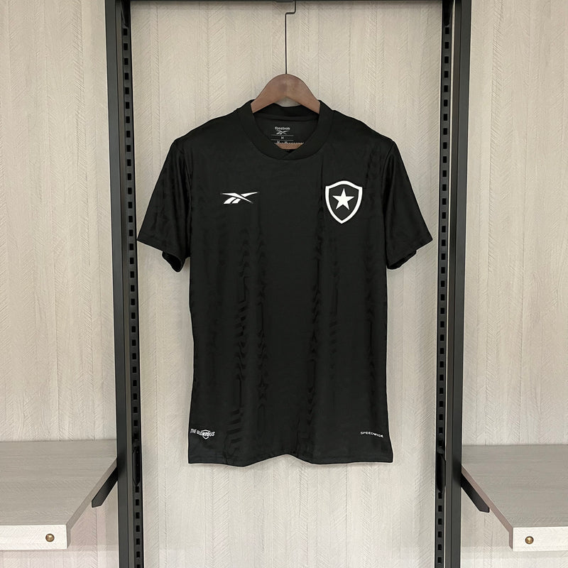 Camisa II Botafogo 23/24 - Preto