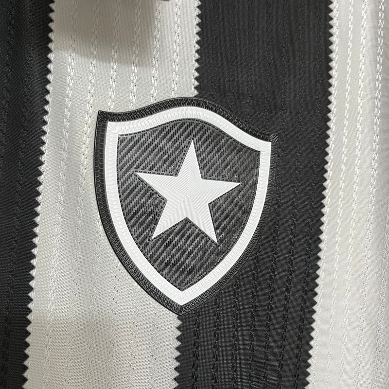 Camisa I Botafogo Manga Longa 24/25 - Listrada