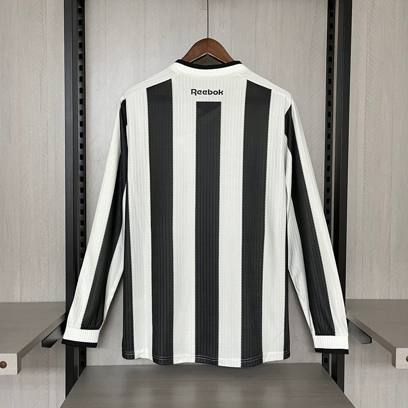 Camisa I Botafogo Manga Longa 24/25 - Listrada