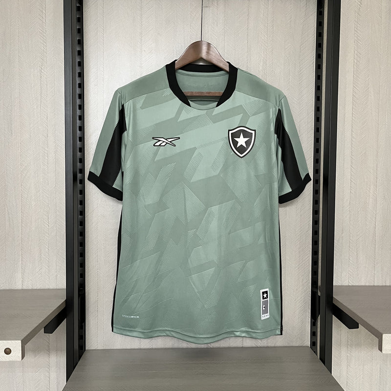 Camisa Goleiro Botafogo 24/25 - Cinza