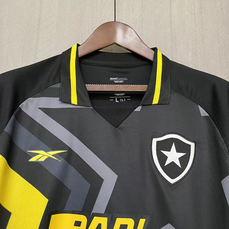 Camisa IV Botafogo 24/25 - Preta