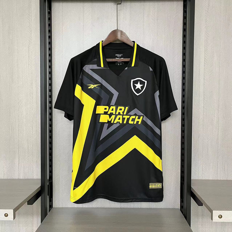 Camisa IV Botafogo 24/25 - Preta