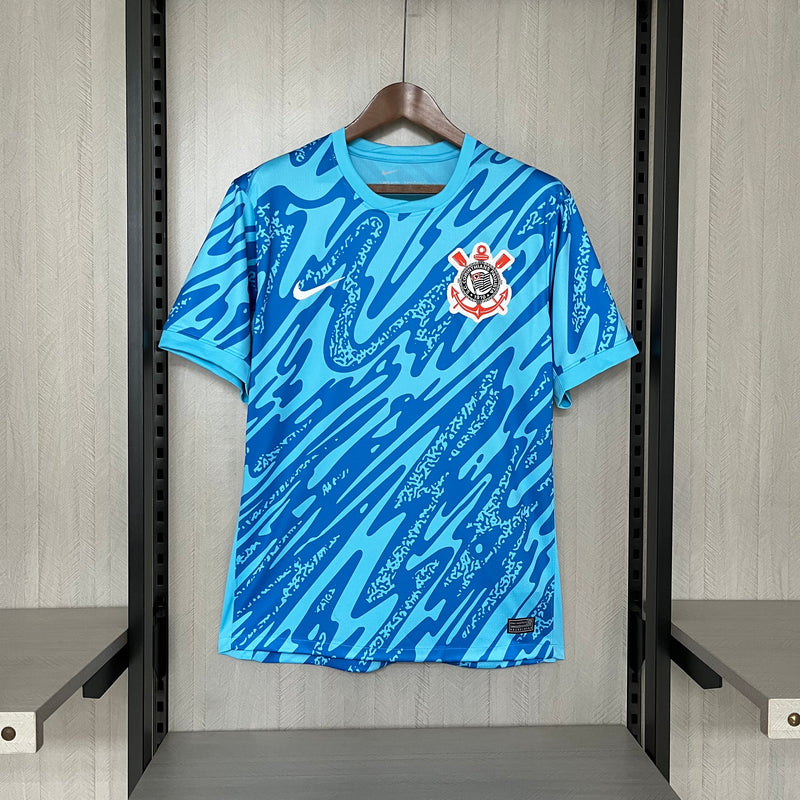 Camisa Goleiro Corinthians 24/25 - Nike